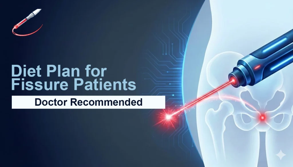 Doctor recommended diet plan for anal fissure patients