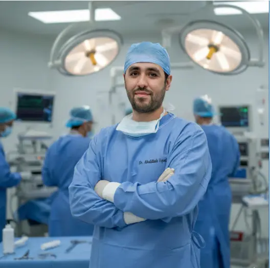 best piles laser surgeon in karachi