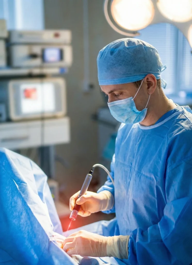 laser surgeon in pakistan