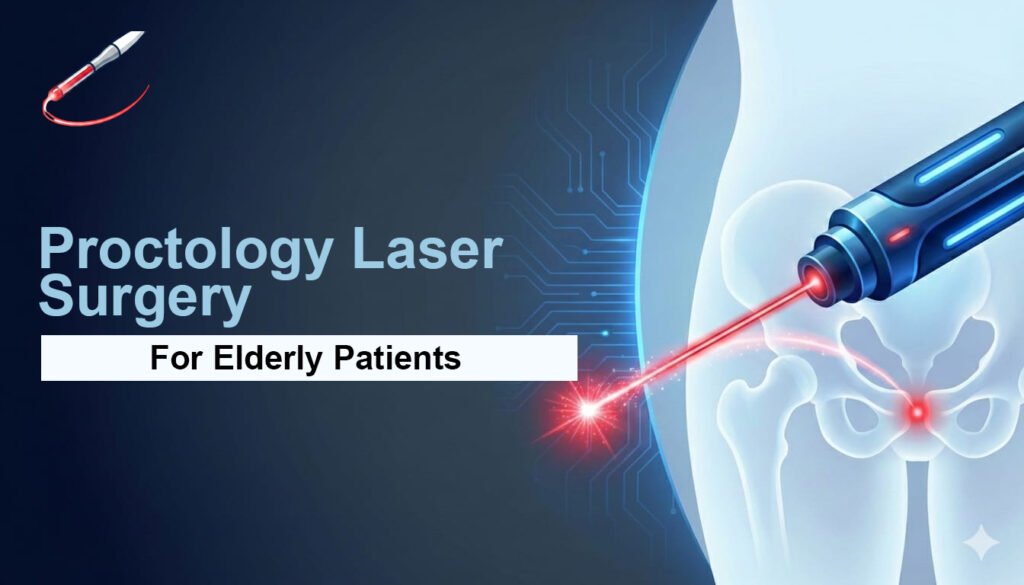Proctology: Laser Surgery for Elderly Patients